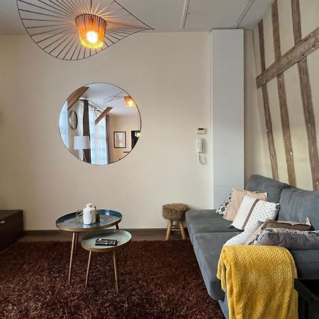 Appartement 2 Chambres - Saint Pierre Troyes Esterno foto