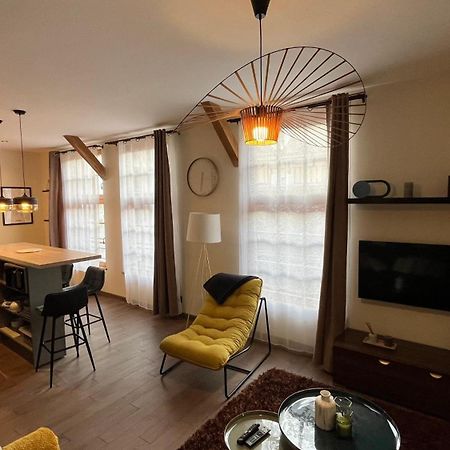 Appartement 2 Chambres - Saint Pierre Troyes Esterno foto