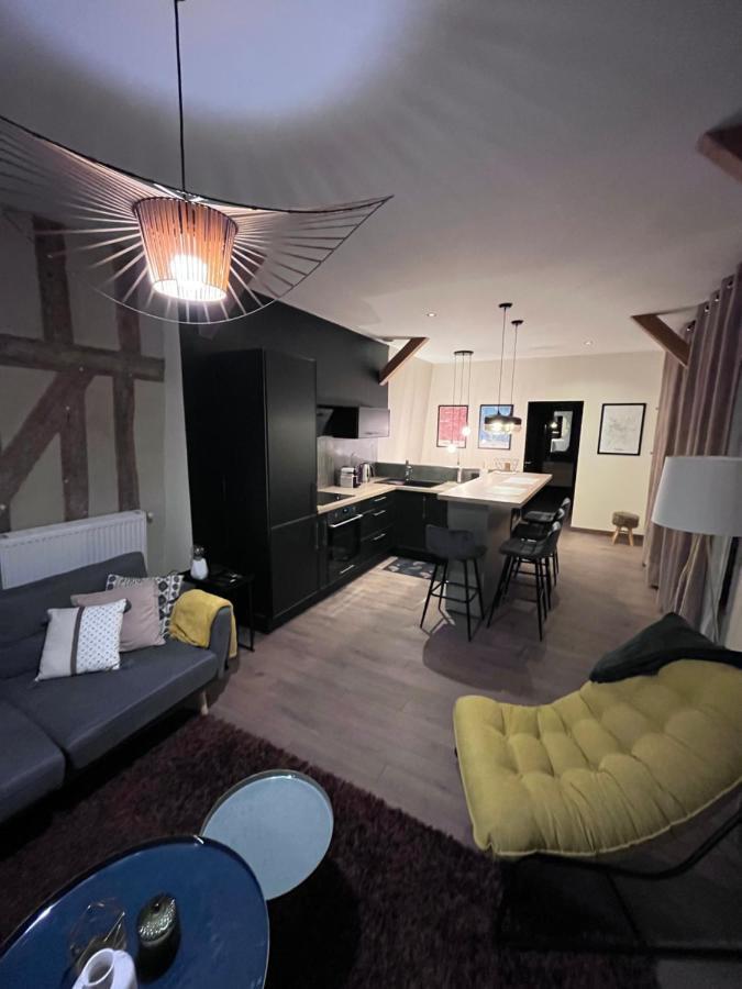Appartement 2 Chambres - Saint Pierre Troyes Esterno foto