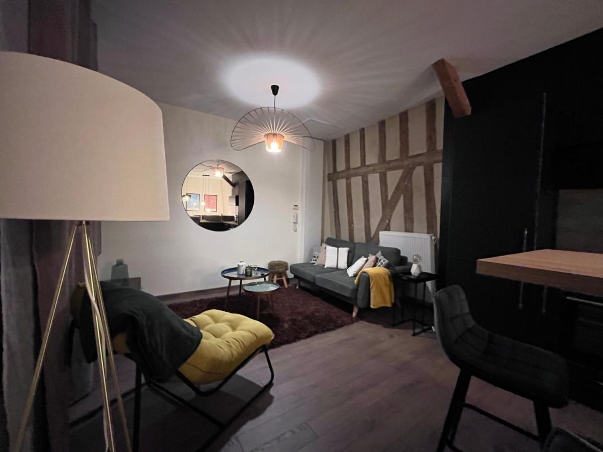 Appartement 2 Chambres - Saint Pierre Troyes Esterno foto