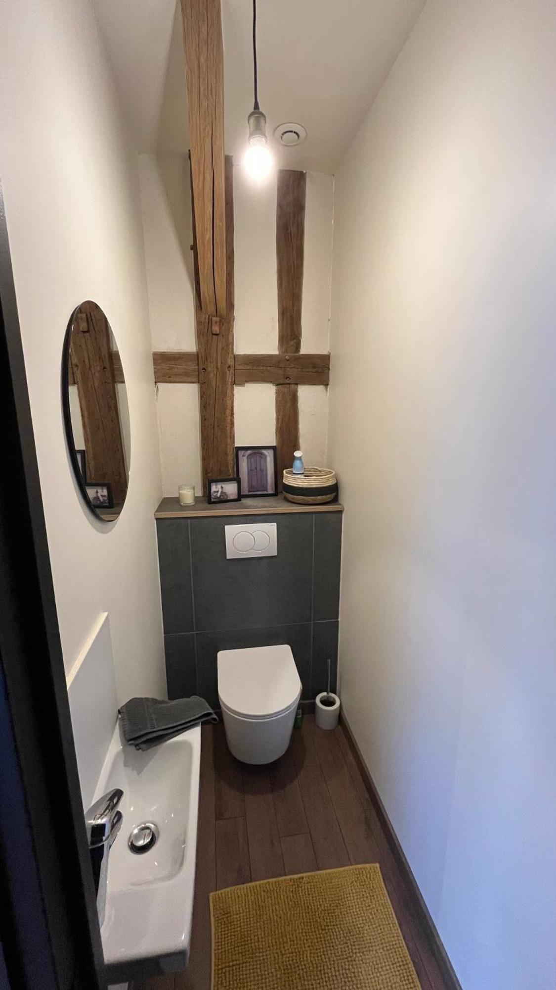 Appartement 2 Chambres - Saint Pierre Troyes Esterno foto